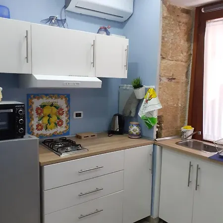 Casa Alessio Holiday home Palermo