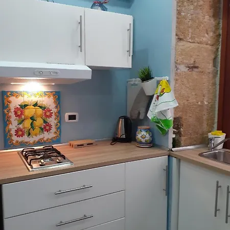 Casa Alessio Holiday home Palermo