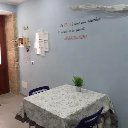 Holiday home Casa Alessio