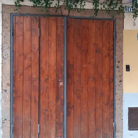 Casa Alessio Holiday home