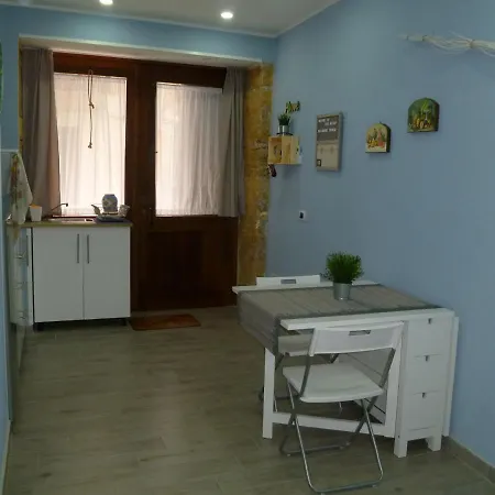 Casa Alessio Holiday home Palermo